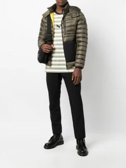 Hogan doudoune légère à capuche