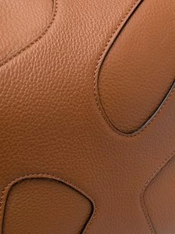 Hogan sac cabas à design à empiècements