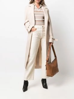 Hogan sac cabas à design à empiècements