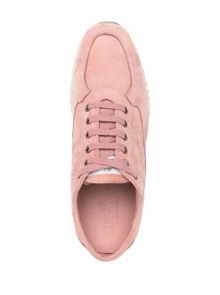 Hogan baskets à patch logo