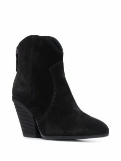 Hogan bottines en daim