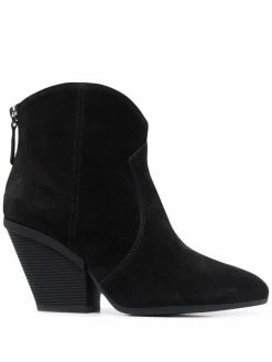 Hogan bottines en daim