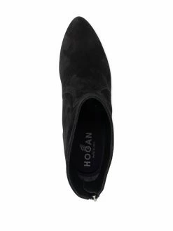 Hogan bottines en daim