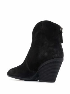 Hogan bottines en daim