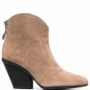 Hogan bottines en daim