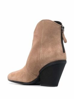 Hogan bottines en daim