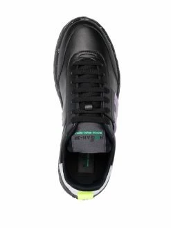 Hogan baskets 3R en cuir