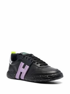 Hogan baskets 3R en cuir