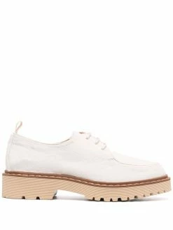 Hogan derbies à petit talon