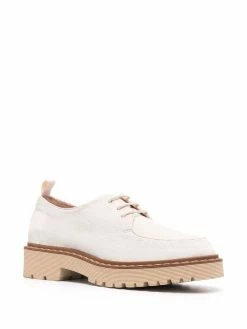 Hogan derbies à petit talon