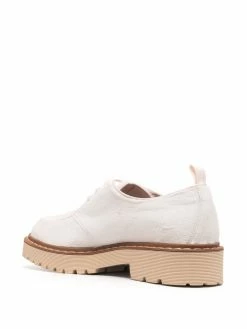 Hogan derbies à petit talon