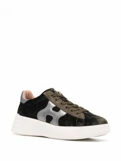 Hogan baskets à logo H