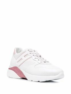 Hogan baskets à semelle épaisse