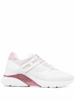 Hogan baskets à semelle épaisse