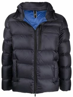 Hogan doudoune à capuche