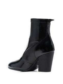 Hogan bottines en cuir 80 mm
