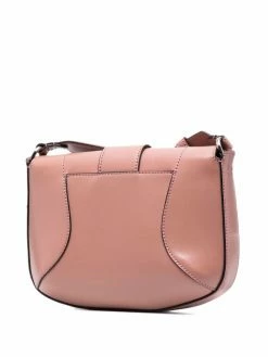 Hogan sac à bandoulière en cuir médium