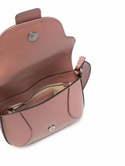 Hogan sac à bandoulière en cuir médium