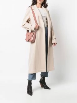 Hogan sac à bandoulière en cuir médium