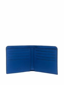 Hogan portefeuille colour block pliant