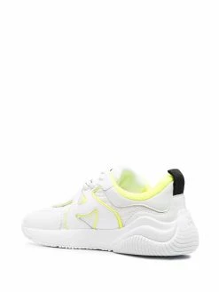 Hogan baskets à logo imprimé