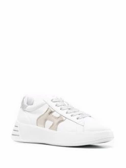 Hogan baskets Rebel H564 à semelle épaisse