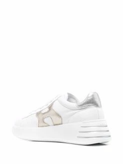 Hogan baskets Rebel H564 à semelle épaisse