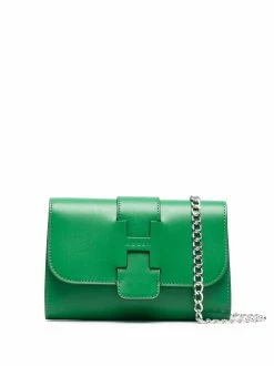 Hogan sac à bandoulière à fini poli