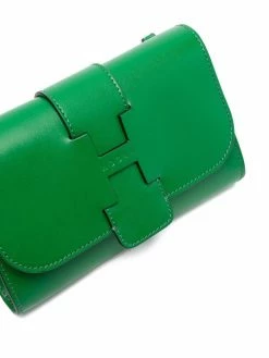 Hogan sac à bandoulière à fini poli